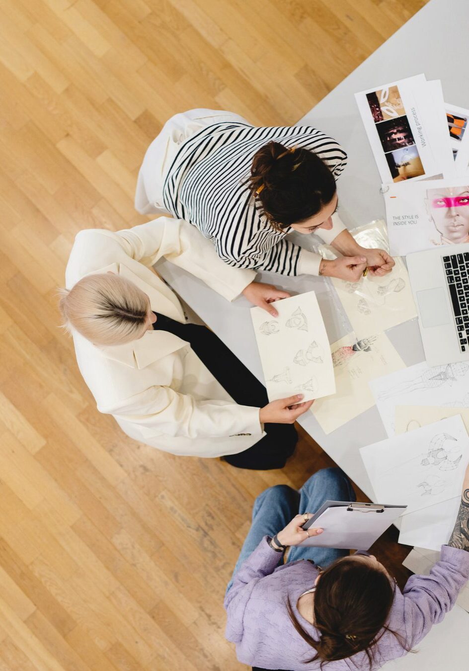 6-Week Marketing Strategy Development Sprint