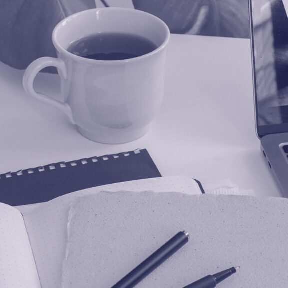 Desk Thoughts - Marketing Studio & Business Strategy