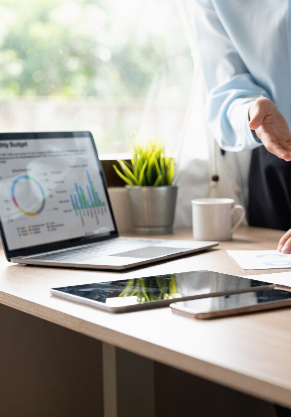 Marketing Systems & Performance Assessment